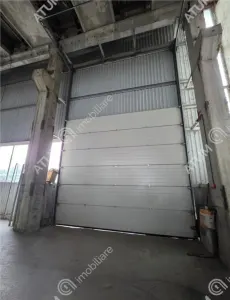 Hala Industriala de inchiriat 3800 mp cu curte libera de 4200 mp in zona Stefan cel Mare din Sibiu - foto 11