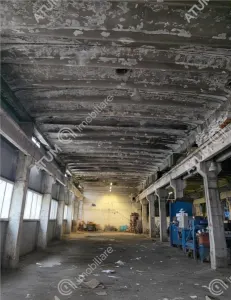 Hala Industriala de inchiriat 3800 mp cu curte libera de 4200 mp in zona Stefan cel Mare din Sibiu - foto 13
