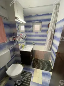 De vanzare apartament cu 3 camere decomandate si pivnita in zona Turnisor din Sibiu - foto 11