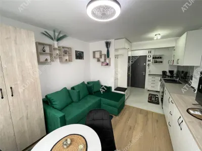 De vanzare garsoniera decomandata in zona Ipas din Sibiu - foto 2