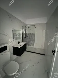 Garsoniera 41 mp balcon si parcare zona Brana din Selimbar - foto 6