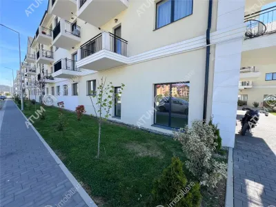 Garsoniera 41 mp balcon si parcare zona Brana din Selimbar - foto 10