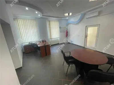 Spatiu comercial de inchiriat cu vad stradal in zona ultracentrala din Sibiu - foto 2