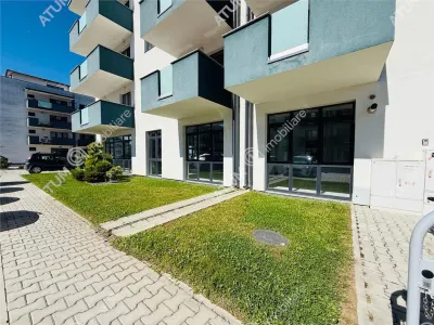 De vanzare spatiu comercial situat in zona Calea Surii Mici din Sibiu - foto 8