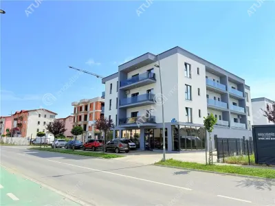 Apartament cu 3 camere la cheie etaj 1 de vanzare in Selimbar loc parcare inclus - foto 15