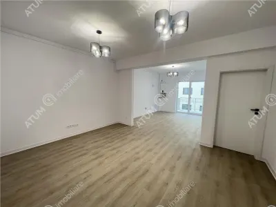 Apartament finisat la cheie cu 2 camere si balcon de vanzare zona Pictor Brana - Sibiu