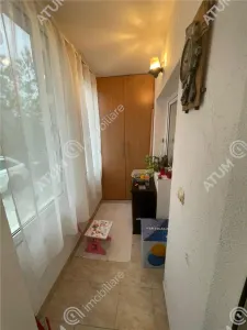 De vanzare apartament cu 3 camere decomandate si 2 balcoane in zona Brana din Selimbar - foto 12