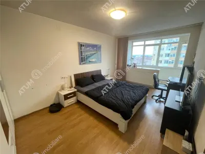 De vanzare apartament cu 3 camere decomandate si balcon in zona Mihai Viteazu din Sibiu - Sibiu