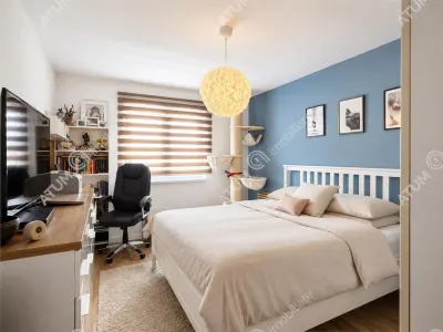 De vanzare casa cu 5 camere si teren de 250 mp in Cristian - foto 5