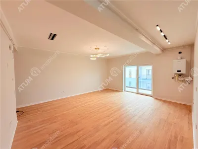 Apartament 2 canere la cheie 55 mp utili de vanzare in Selimbar str Pictor Brana - Sibiu