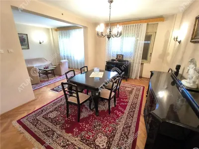 Apartament cu 3 camere la vila 115 mp utili langa Parcul Sub Arini din Sibiu - foto 10