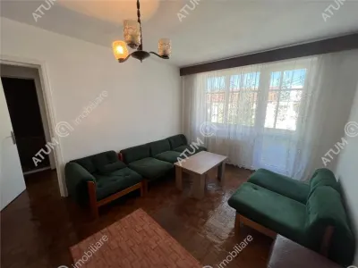 De vanzare apartament 3 camere si balcon zona Dioda din Sibiu - Sibiu
