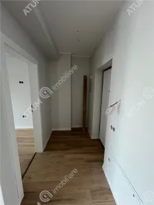 De vanzare apartament la cheie cu 3 camere decomandate 2 bai 2 balcoane si loc parcare in zona Pictor Brana Selimbar - foto 8