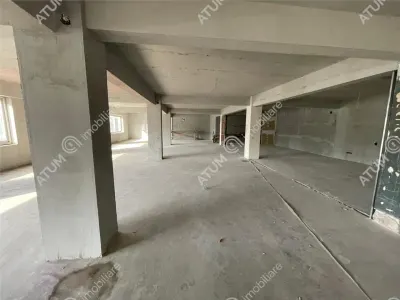 De inchiriat spatiu comercial 490 mp la etajul 1 in zona centrala din Sibiu - foto 3