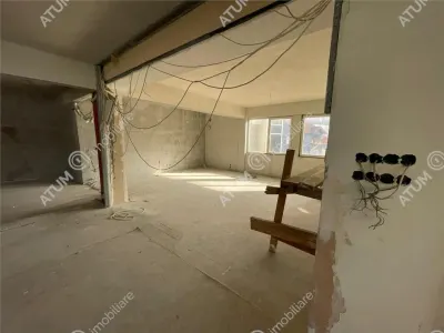De inchiriat spatiu comercial 490 mp la etajul 1 in zona centrala din Sibiu - foto 8