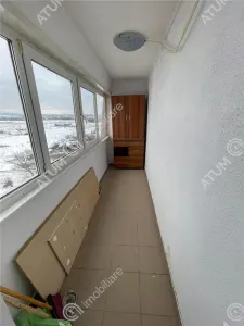 De vanzare apartament cu 4 camere decomandate si balcon in zona Strand din Sibiu - foto 15