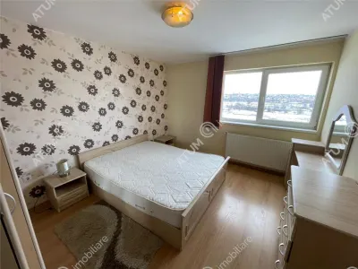 De vanzare apartament cu 4 camere decomandate si balcon in zona Strand din Sibiu - foto 5