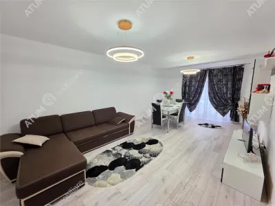 De vanzare casa individuala cu 5 camere si curte proprie in cartierul Tineretului - Sibiu