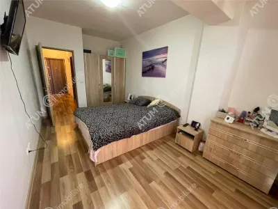De vanzare apartament cu 2 camere decomandate si balcon in Doamna Stanca Sibiu - foto 6