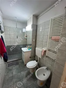 De vanzare apartament decomandat cu 2 camere balcon si pivnita zona Bulevardul Mihai Viteazu din Sibiu - foto 8