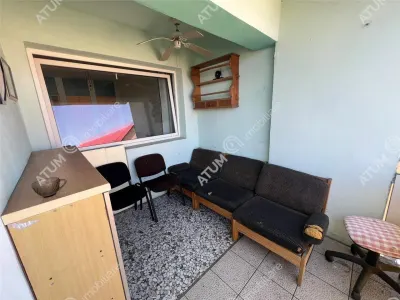 De vanzare apartament decomandat cu 2 camere balcon si pivnita zona Bulevardul Mihai Viteazu din Sibiu - foto 10