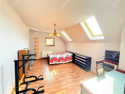 Casa individuala la cheie de vanzare in Selimbar 156 mp utili si 430 mp teren - foto 12