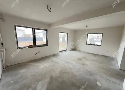 De vanzare casa individuala cu 5 camere teren 550 mp situata in Selimbar Sibiu - Sibiu