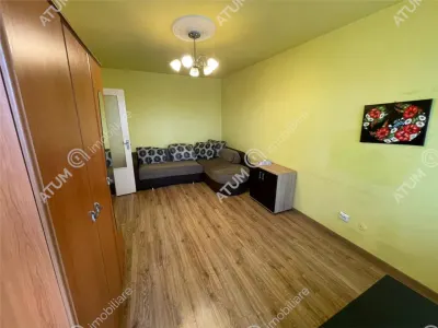 De vanzare apartament cu 2 camere decomandate si balcon in zona Mihai Viteazu din Sibiu - foto 2