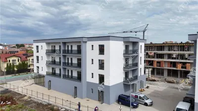 De vanzare apartament la cheie cu 3 camere 2 bai si 2 balcoane zona Pictor Brana - foto 7