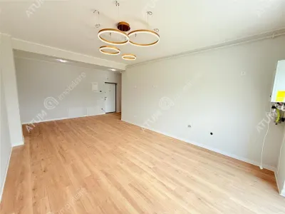 De vanzare apartament finisat la cheie cu 2 camere si balcon zona Pictor Brana - foto 2