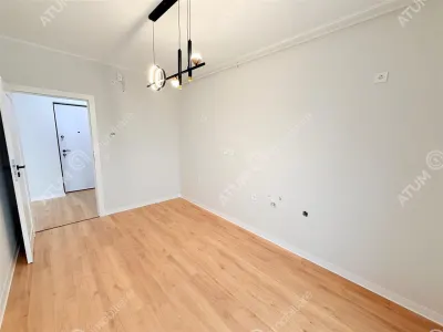 De vanzare apartament finisat la cheie cu 3 camere si balcon zona Pictor Brana din Selimbar - foto 5
