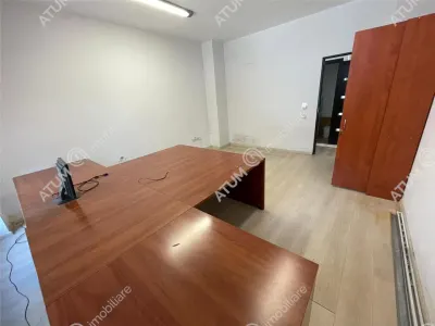 De inchiriat spatiu comercial/birouri zona Calea Dumbravii din Sibiu - foto 4