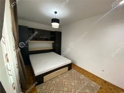 Apartament cu 2 camere decomandate si balcon de inchiriat in Sibiu zona Rahovei - foto 7