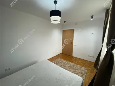 Apartament cu 2 camere decomandate si balcon de inchiriat in Sibiu zona Rahovei - foto 8