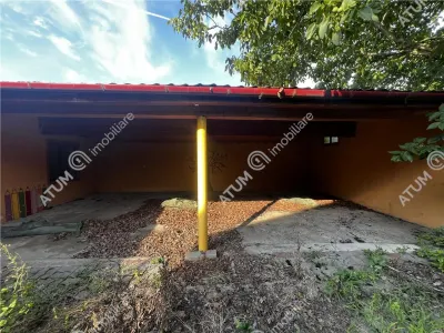 De inchiriat spatiu comercial/casa individuala cu 10 camere si teren de 600 mp in zona Piata Cluj din Sibiu - foto 3