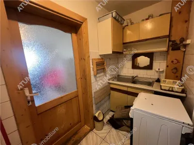 De vanzare garsoniera situata la etajul intermediar 2 in zona Lazaret din Sibiu - foto 4