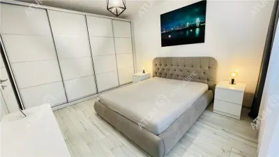 Apartament cu 3 camere decomandate de inchiriat in Selimbar zona Lidl - foto 6