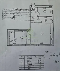AP.2 CAM MOB UTIL ET1/3 SECT.1 BUCURESTII NOI METROU LAMINORULUI - foto 22