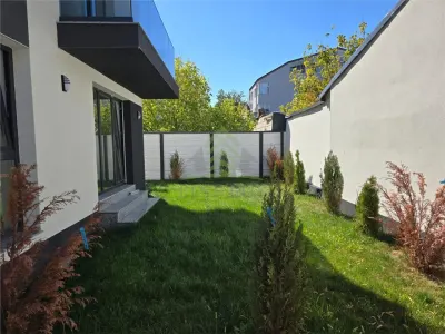 VILA DEOSEBITA FINISAJE INCLUSE SECTOR 1 BUCURESTII NOI METROU LAMINORULUI - Bucuresti
