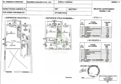 AP.4 CAM.TIP DUPLEX BUCURESTII NOI METROU LAMINORULUI - foto 25