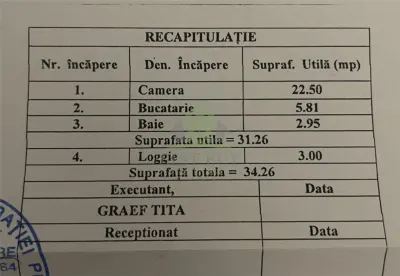 GARSONIERA MOBILATA UTILATA SECTOR 1 BUCURESTII NOI DAMAROAIA PARC IZBICENI - foto 9
