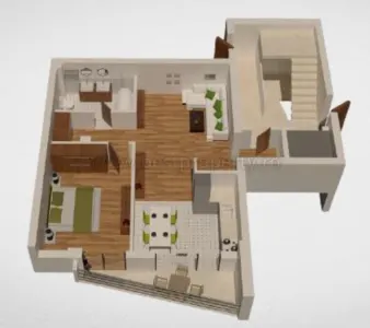 Direct Dezvoltator - Apartament 3 camere de vanzare Sibiu - Turnisor - foto 18
