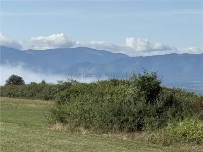 Teren de vânzare Sibiu - Selimbar  zona Dealul Daii - Platoul Zorabia - foto 14