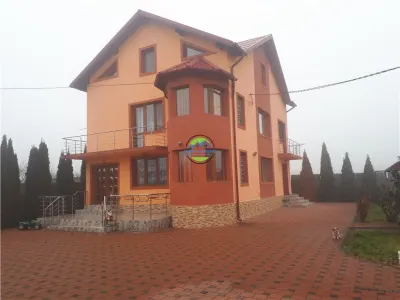 GAGENI - Vila P+E+M - de Vanzare - Gageni