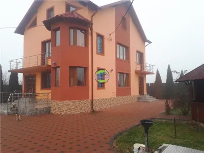 GAGENI - Vila P+E+M - de Vanzare - foto 2
