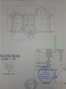 Semicentral - str. Postei - Apartament 2 Camere de Vanzare - foto 23