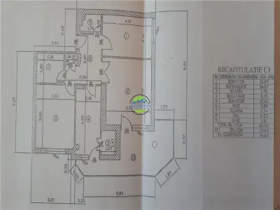 Republicii Central - Apartament 3 Camere de Vanzare - foto 18