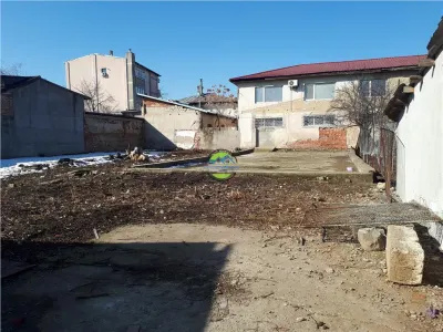 Central strada Marasesti - Teren de Vanzare - foto 2