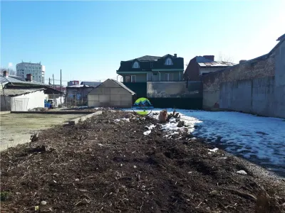Central strada Marasesti - Teren de Vanzare - foto 6
