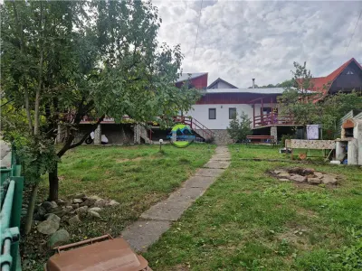 Slanic Prahova - Pensiune/Afacere/Casa de Vacanta de Vanzare - Slanic